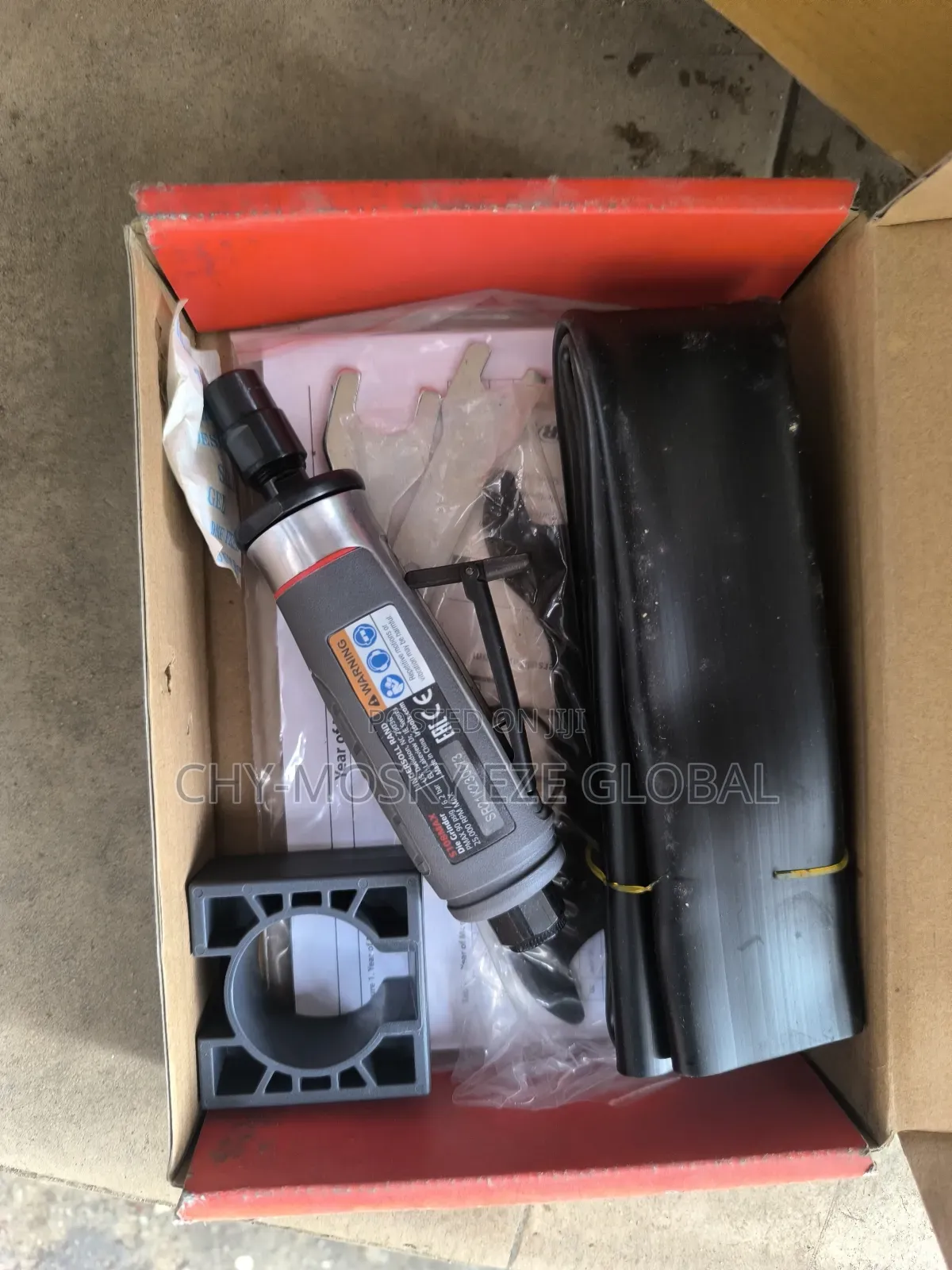 Die/Pencil Grinder (Ingersoll Rand)