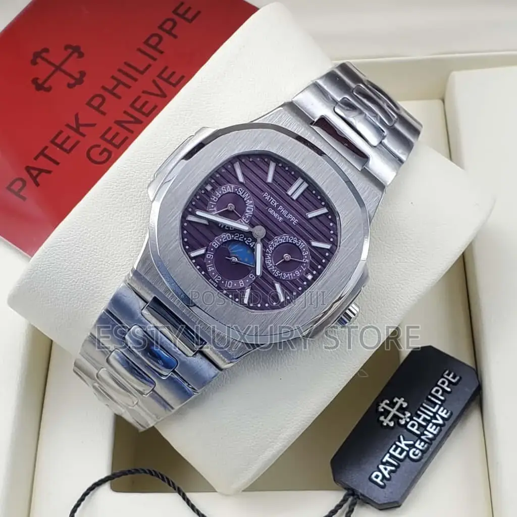High Quality Patek Philippe Chronograph Chain Wristwatch