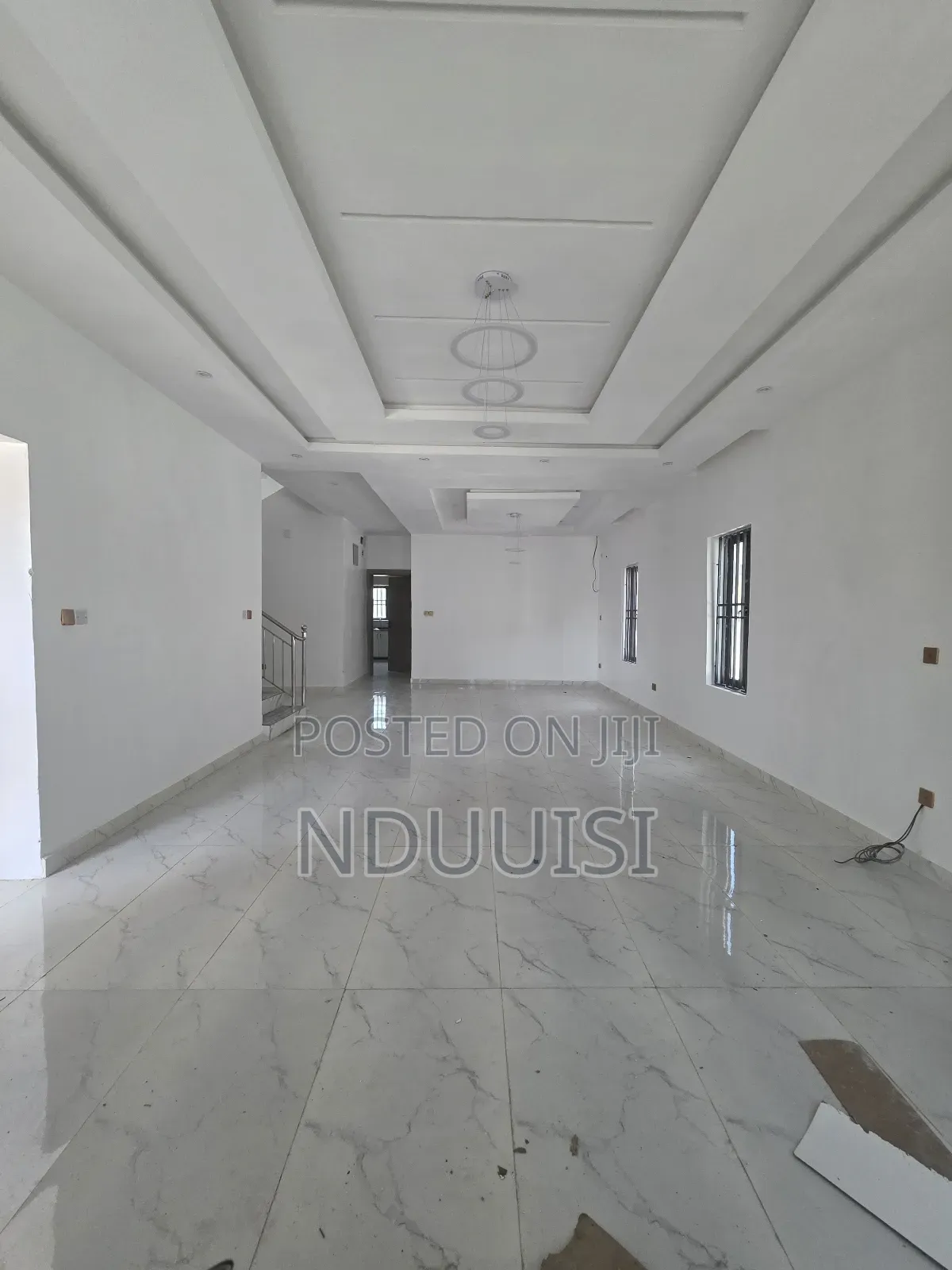 4bdrm Duplex in Guzape District for sale
