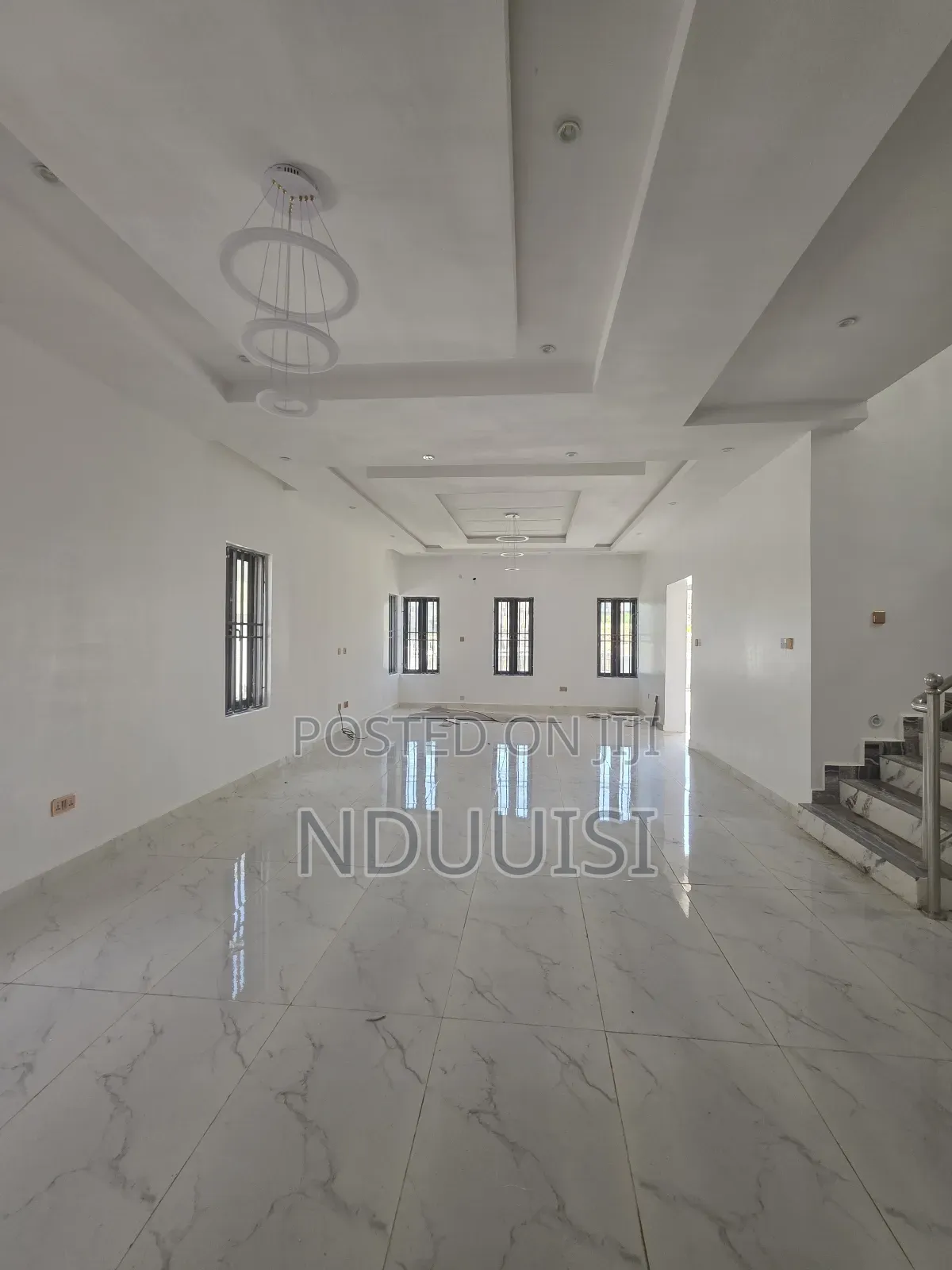 4bdrm Duplex in Guzape District for sale