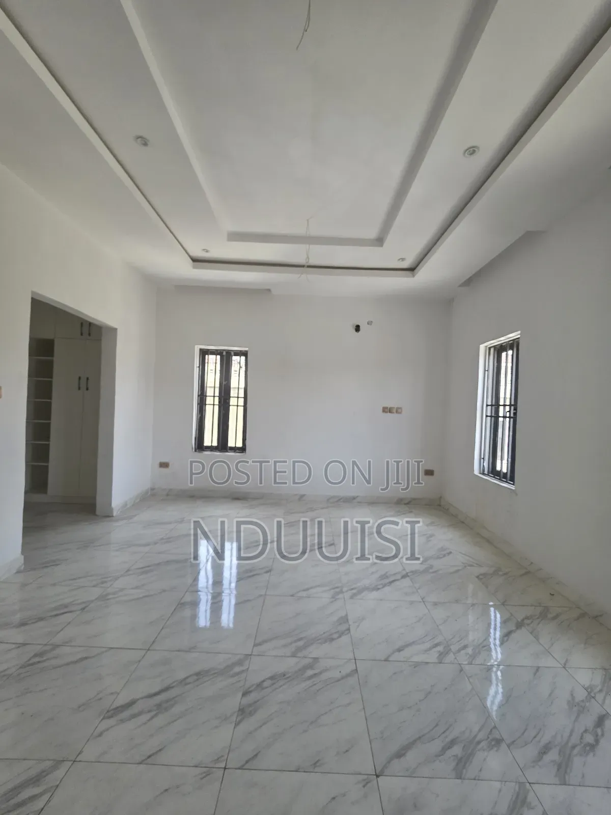 4bdrm Duplex in Guzape District for sale