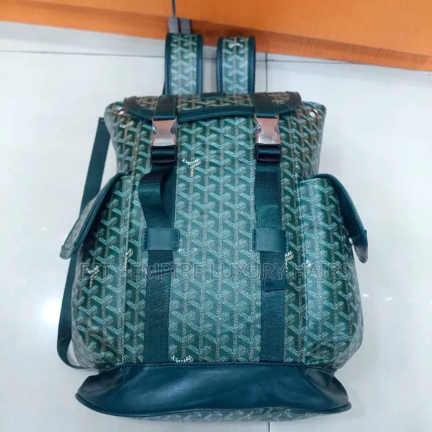 High Quality Luxury Goyarb Backpack Bags