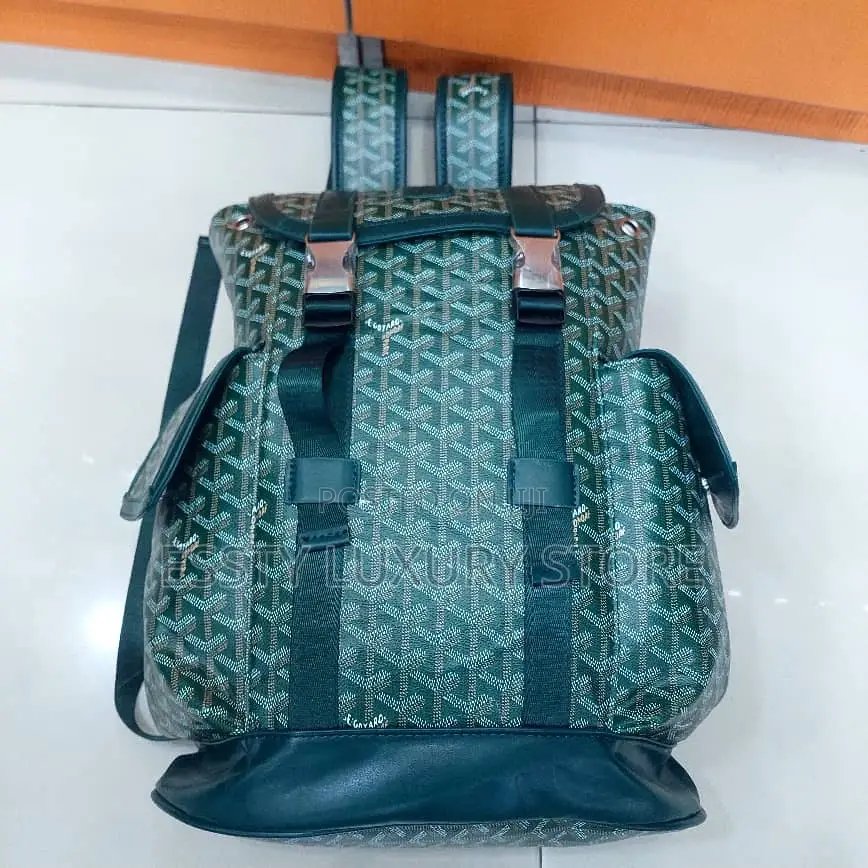 High Quality Luxury Goyarb Backpack Bags