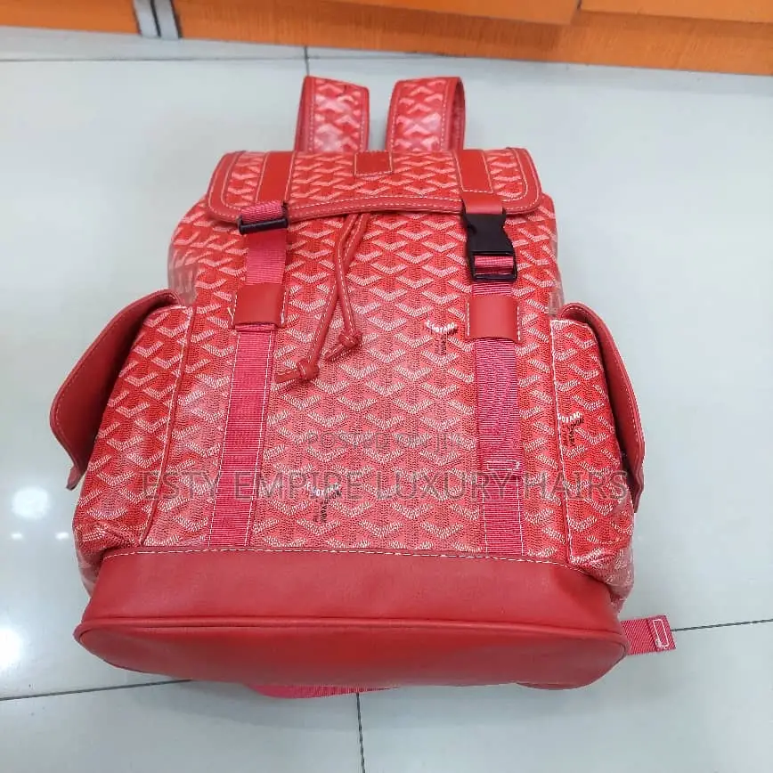 High Quality Luxury Goyarb Backpack Bags