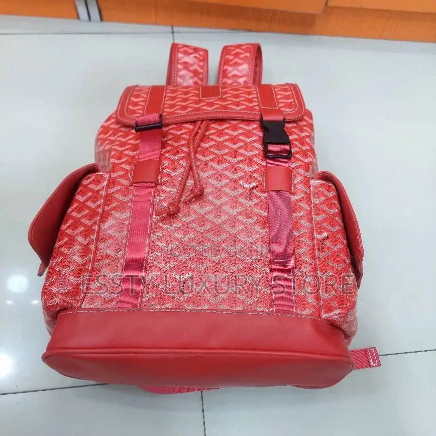 High Quality Luxury Goyarb Backpack Bags