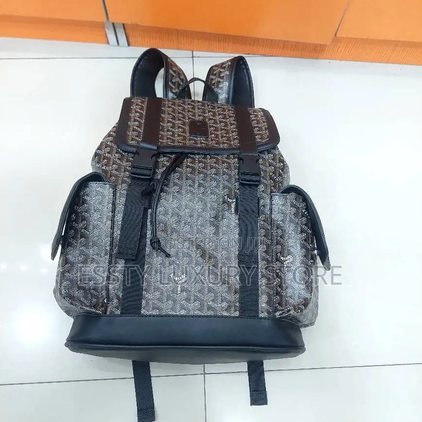 High Quality Luxury Goyarb Backpack Bags