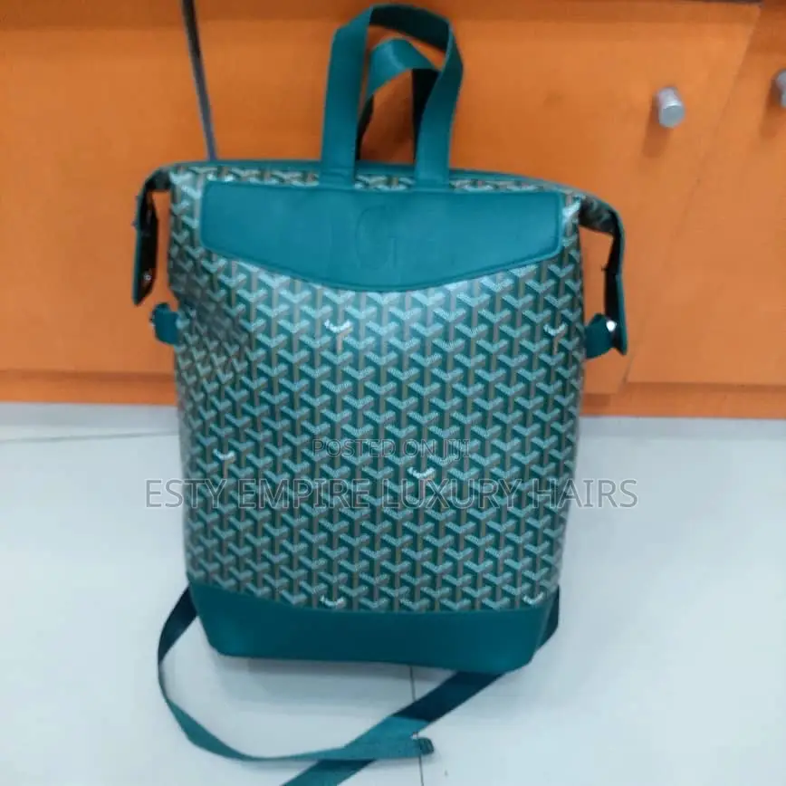 High Quality Luxury Goyarb Backpack Bags