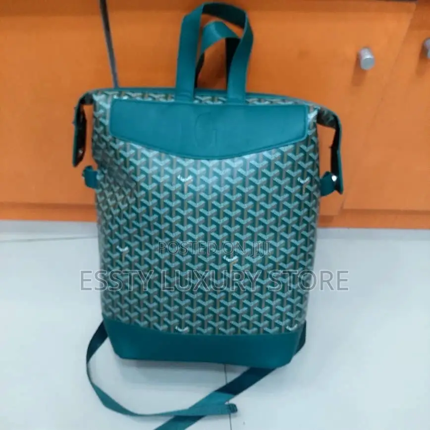 High Quality Luxury Goyarb Backpack Bags