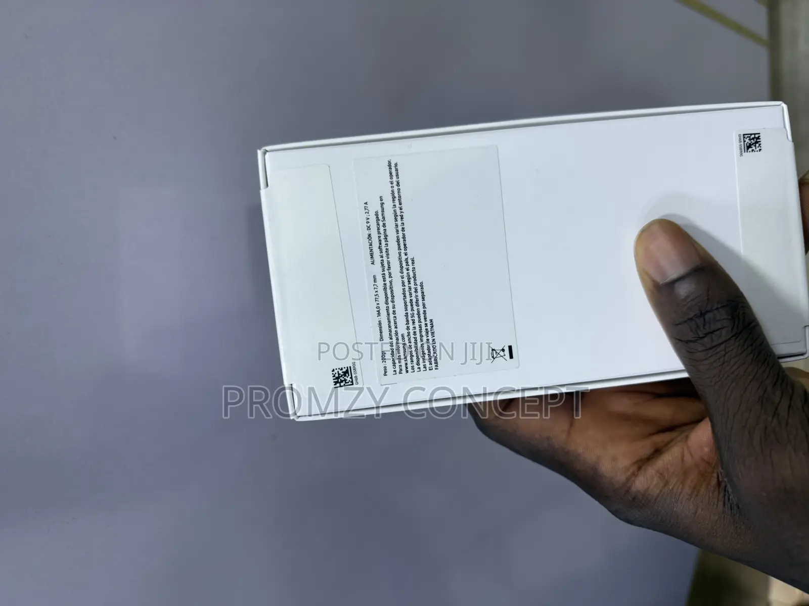 New Samsung Galaxy A26 256 GB Black
