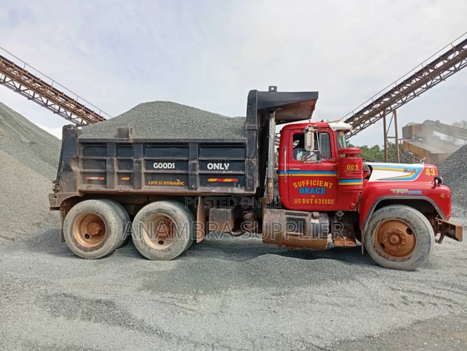 Premium Granite Chippings Supply – Reliable, Durable, and Affordable