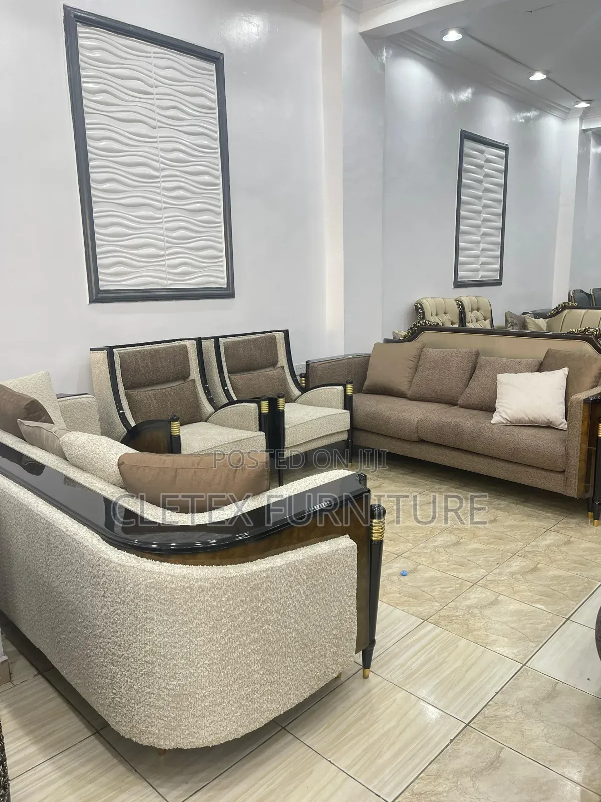 Quality Turkey Sofa Set by 8 Seaters