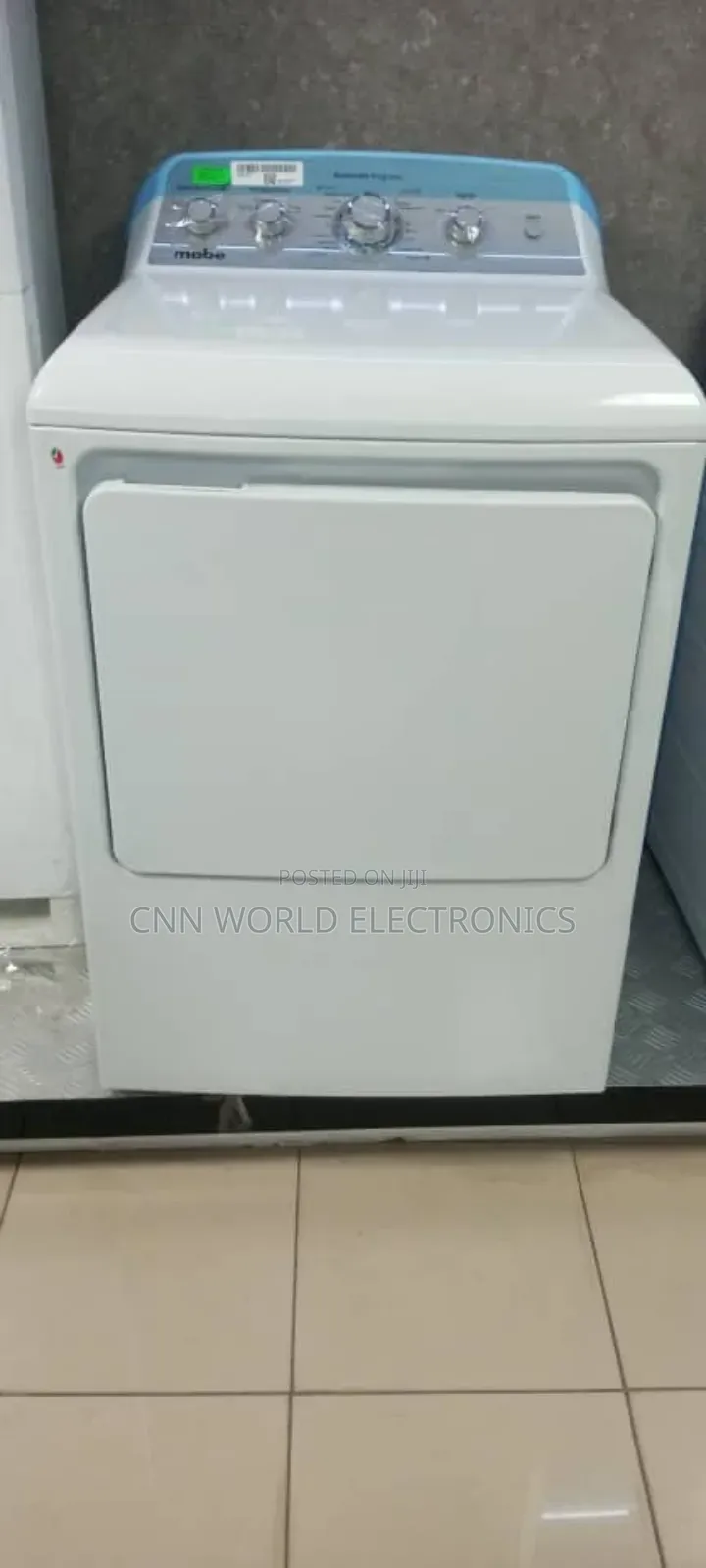 New Mabe Industrial Front Loader (Dryer) High Quality Product Warranty