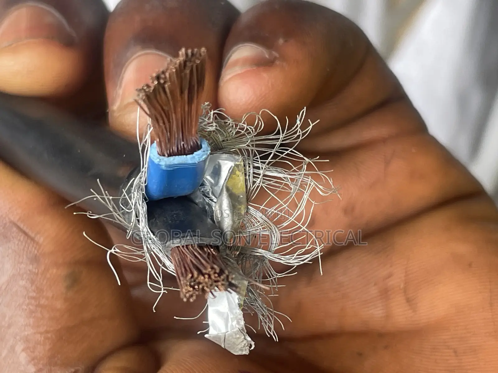 10mm 2core Solar Wire Available