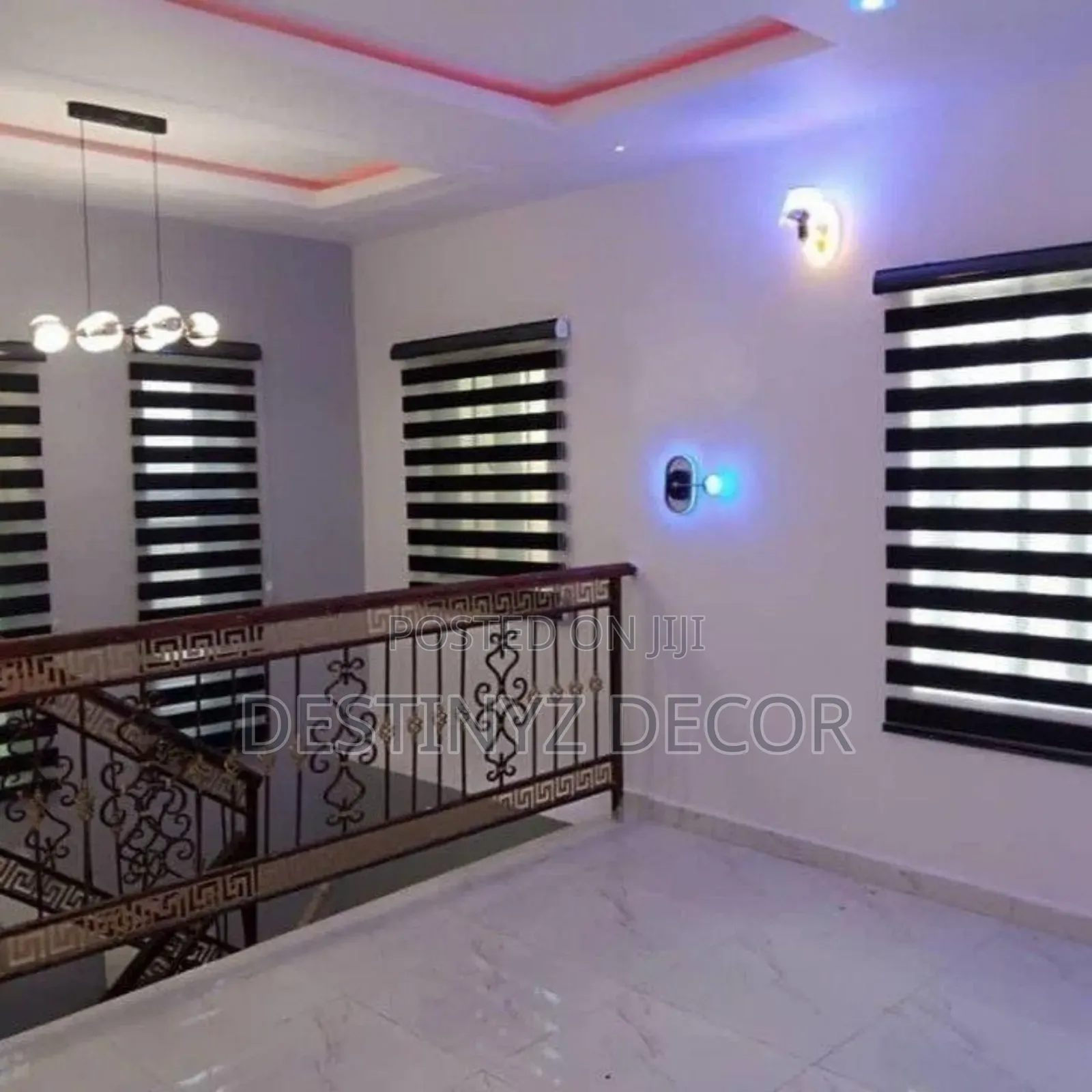 Functional Window Blinds