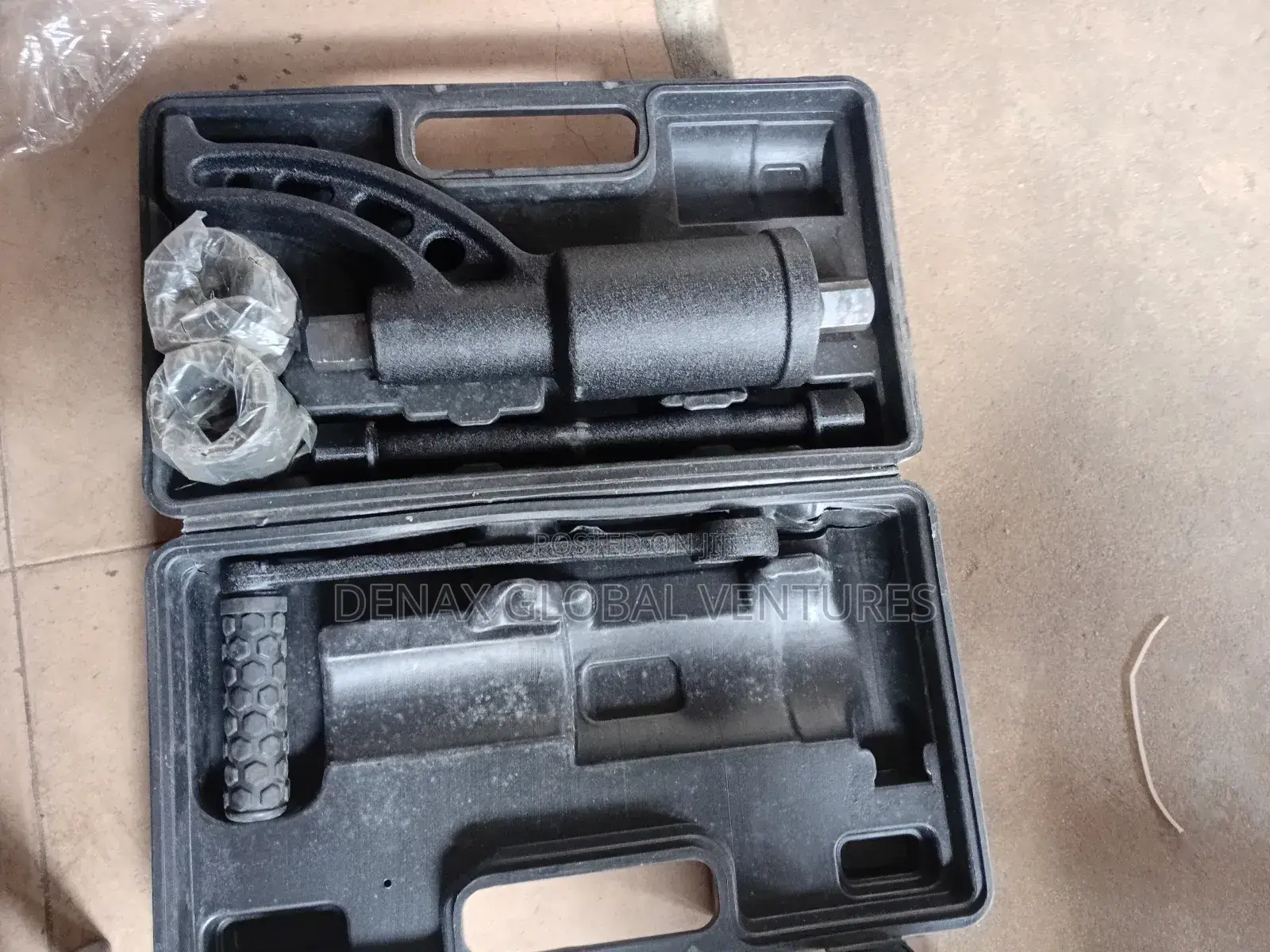 1" Torque Multiplier