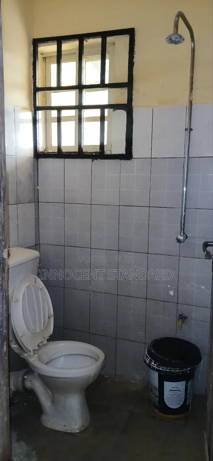 1bdrm Block of Flats in Item 7 Chikakore, Kubwa for rent