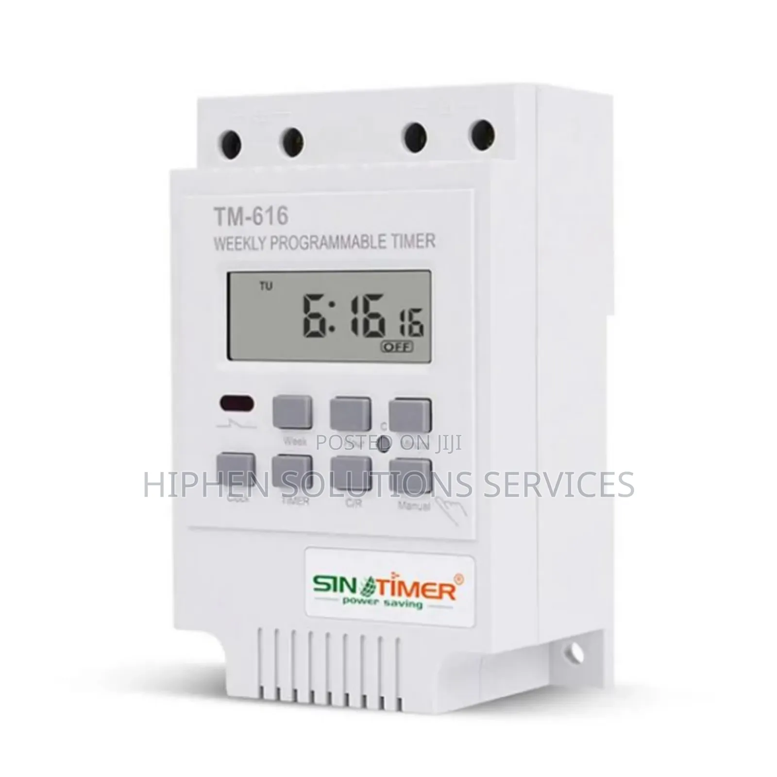 30amps Programmable Automatic Timer Switch Companies In Nigeria