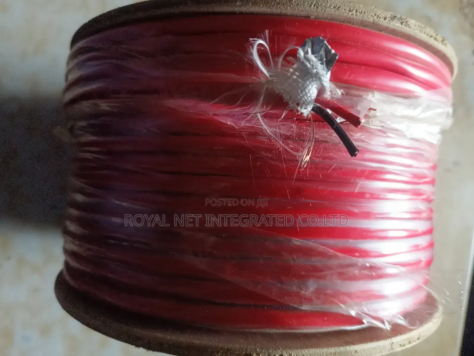 Fire Alarm Cable 1.5mm2core 100meters Pure Copper