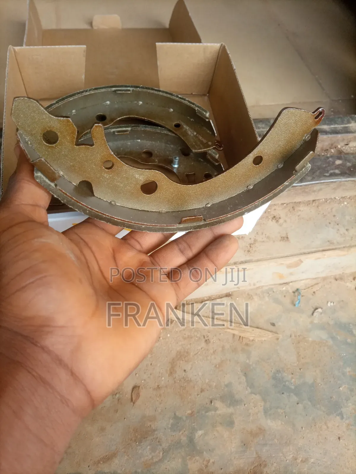 High Quality Brake Shoe or Lining for 2003,2008 Honda Accord