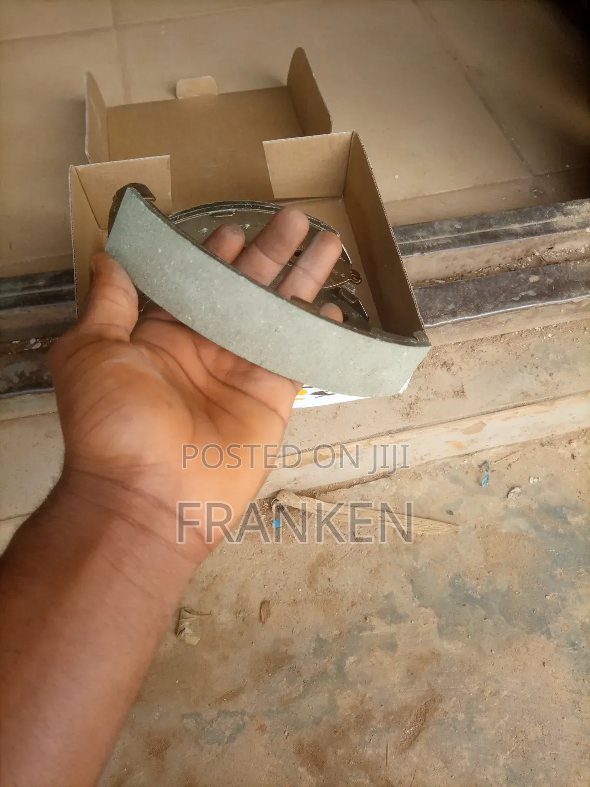 High Quality Brake Shoe or Lining for 2003,2008 Honda Accord