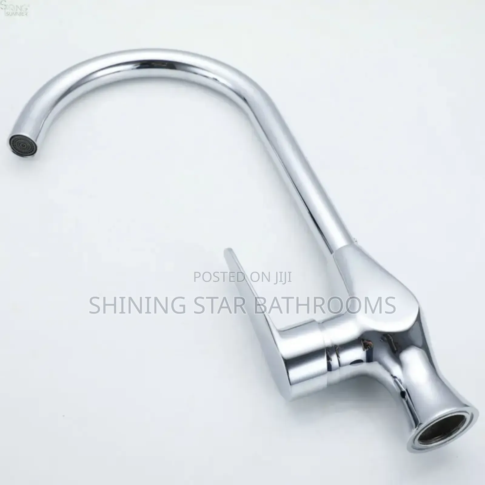 Luxury Sink Mixer
