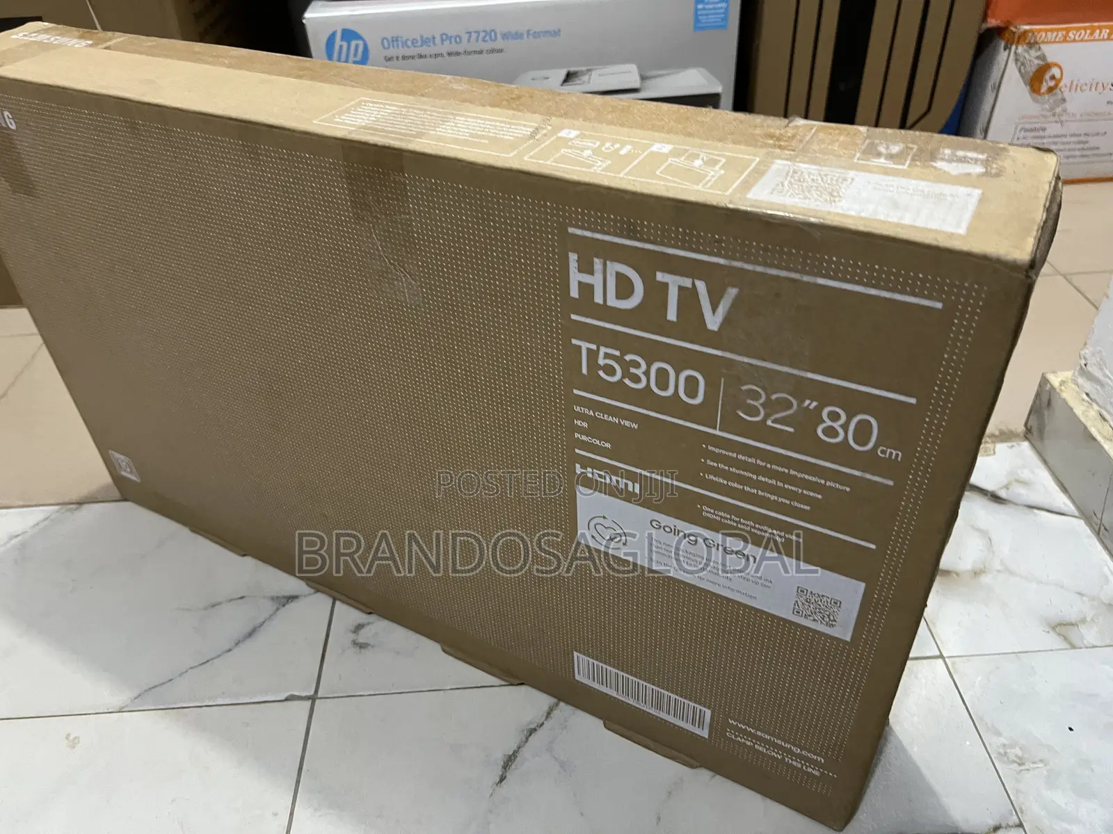 Samsung Ua32t5300au 32 Inches Smart Tv – Multi-App Enabled