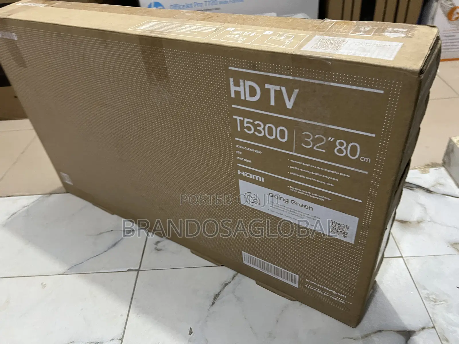 Samsung Ua32t5300au 32 Inches Smart Tv – Multi-App Enabled