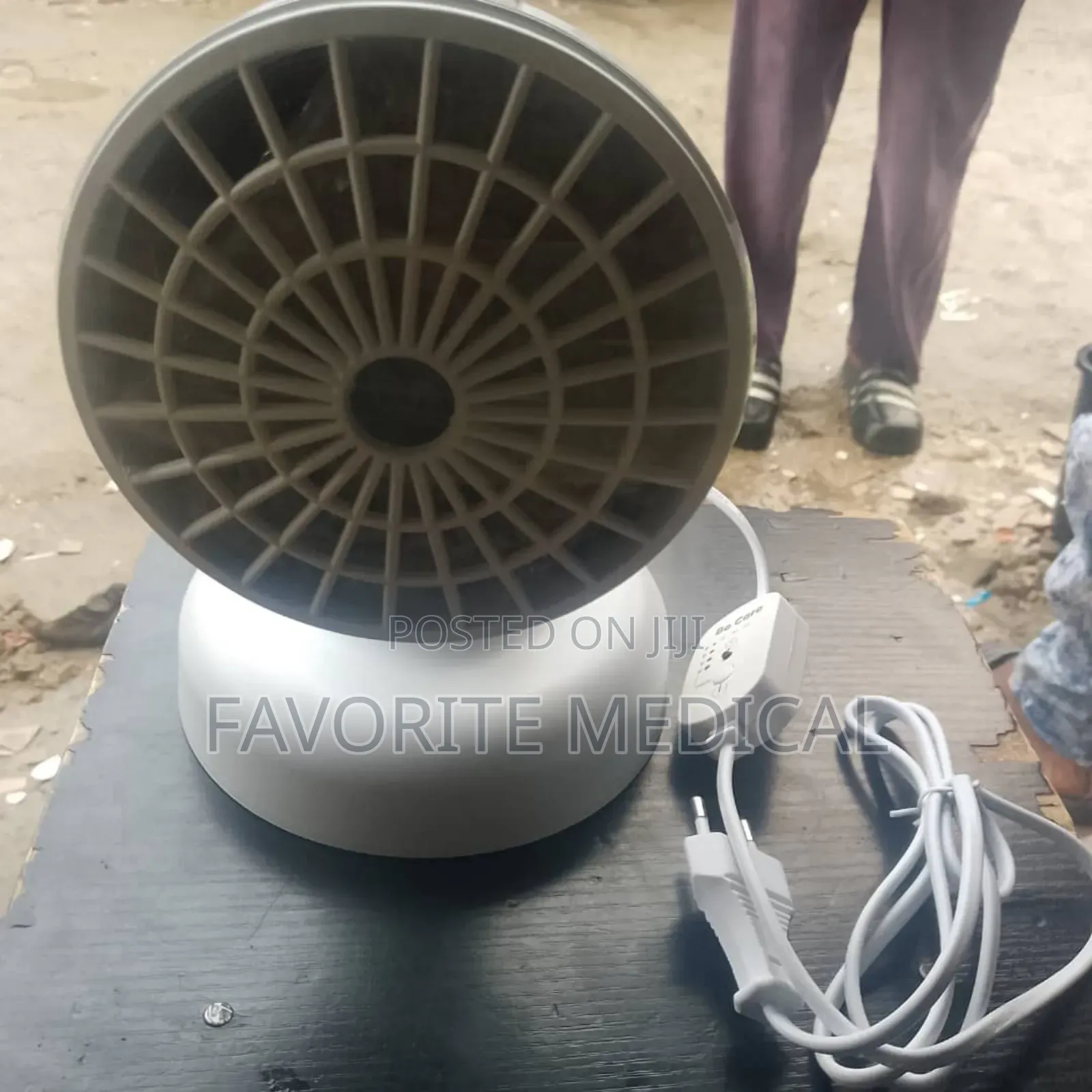 Infrared Device With Timer