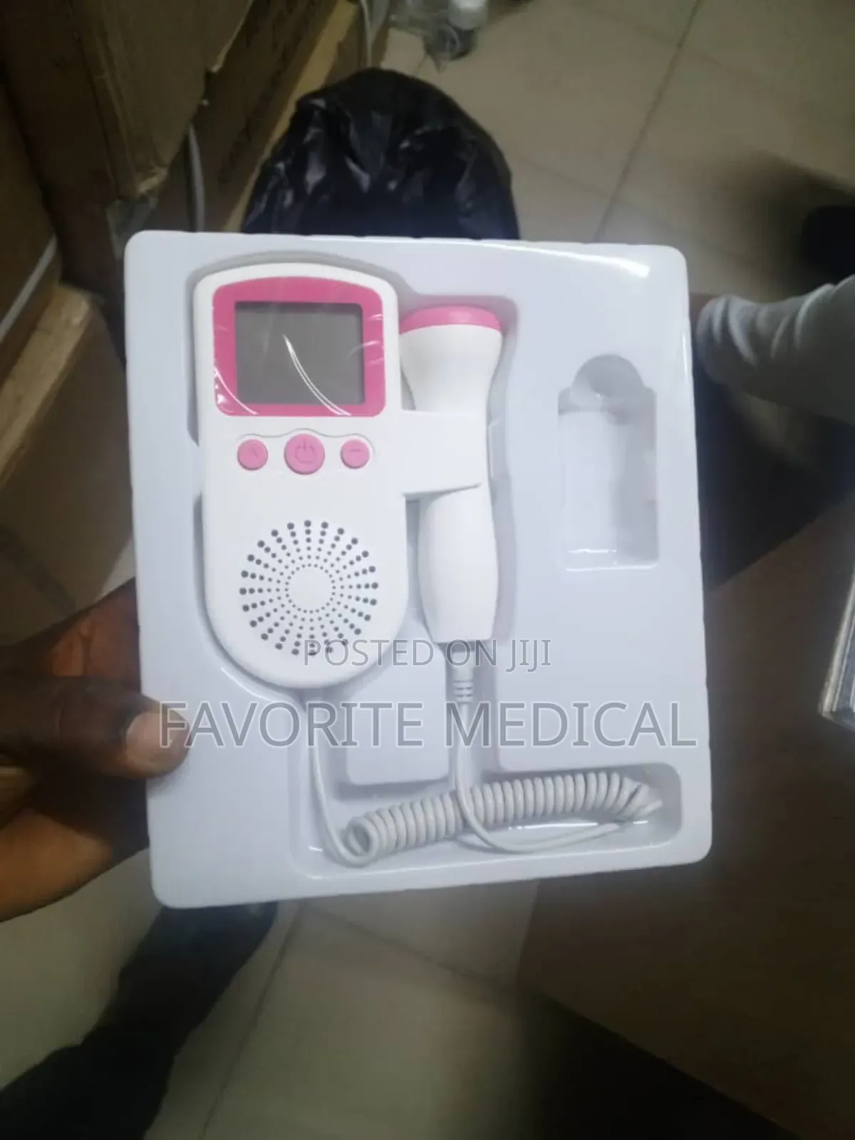 Fetal Doppler