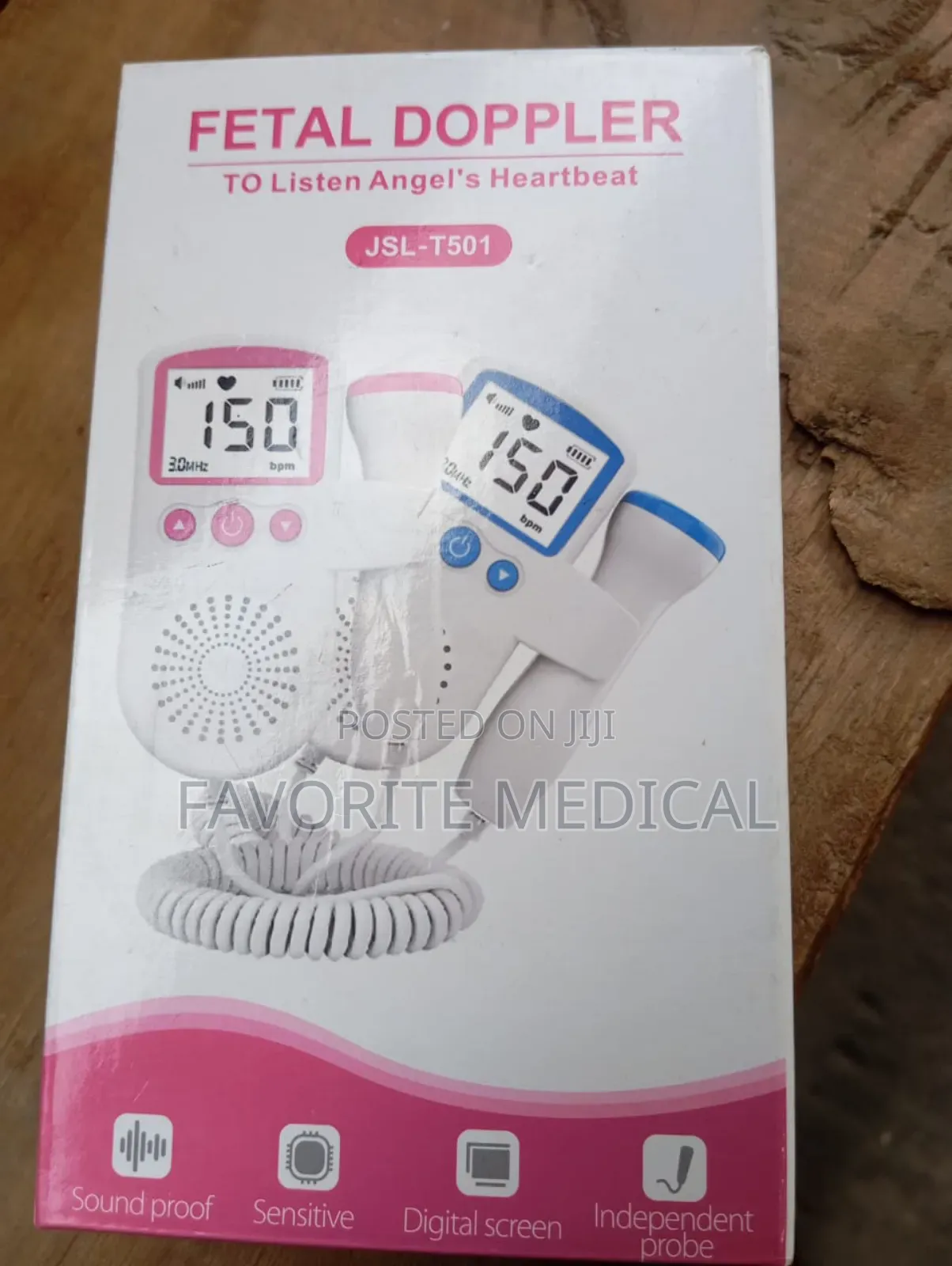 Fetal Doppler