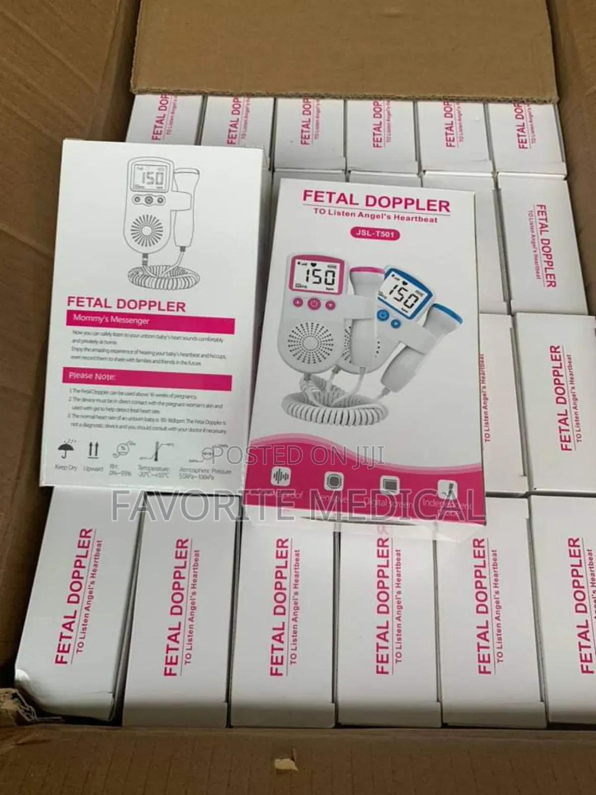 Fetal Doppler