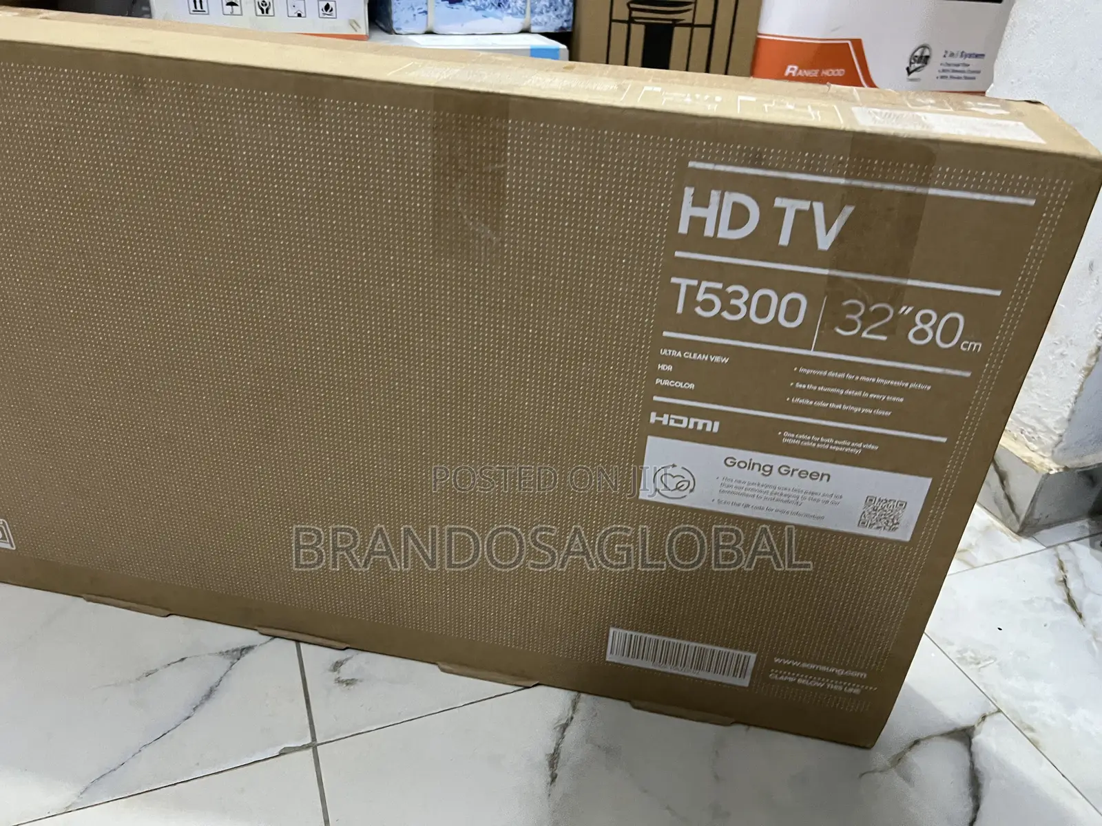 Samsung Ua32t5300au Smart Tv 32" – Full Hd Led Display