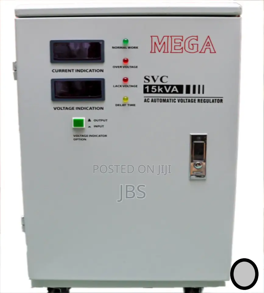 30kva Mega Stabilizer