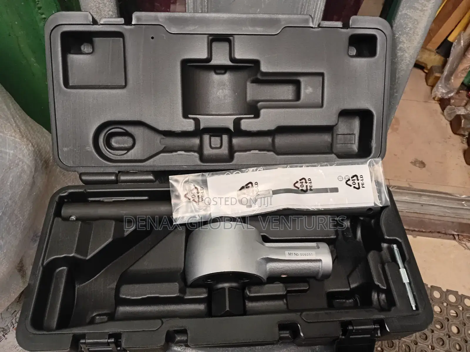 3/4"--1" Torque Multiplier