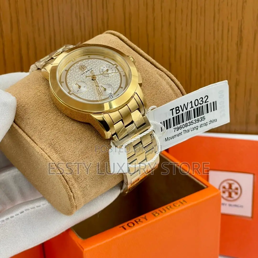 High Quality Tory Burch Female Watch