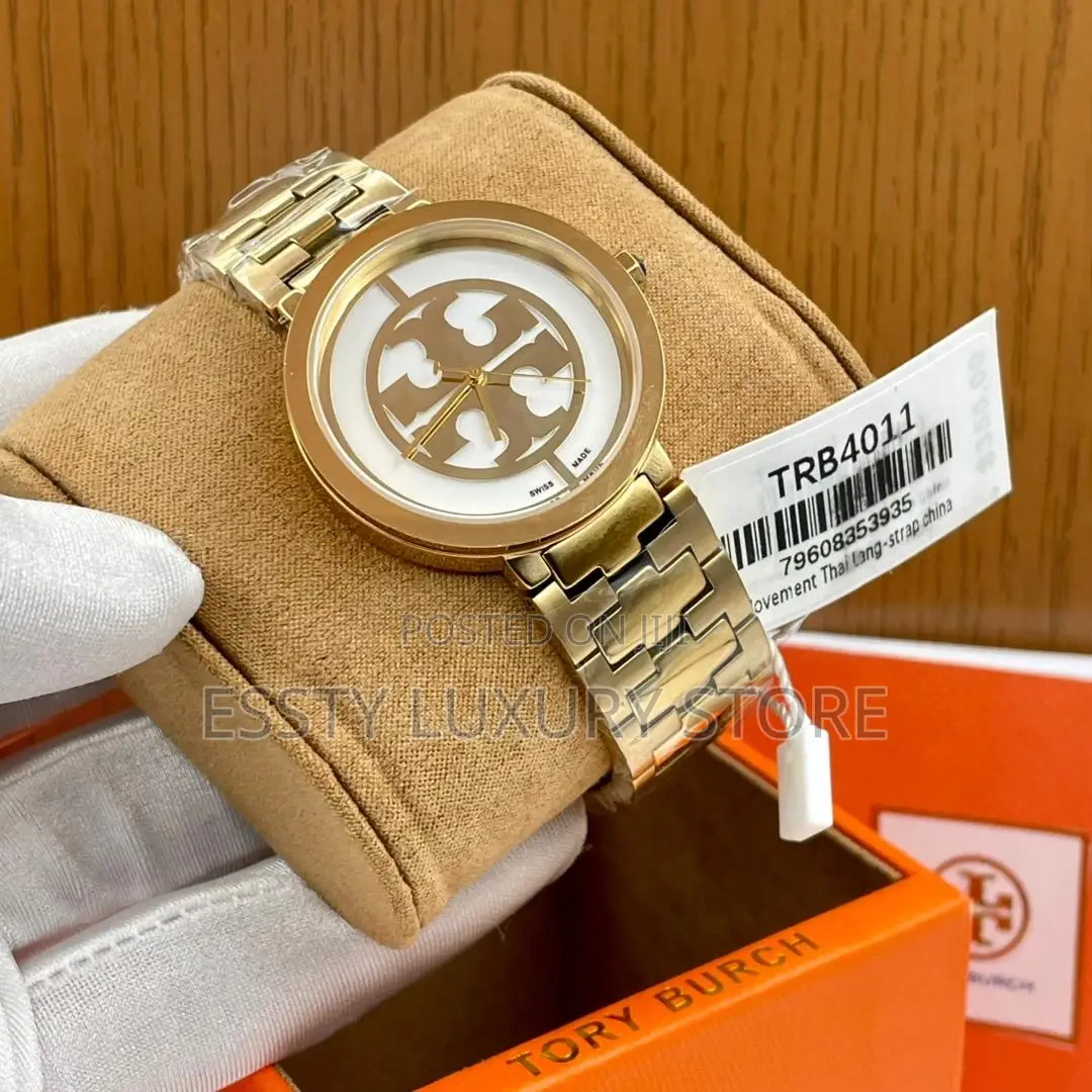 High Quality Tory Burch Female Watch