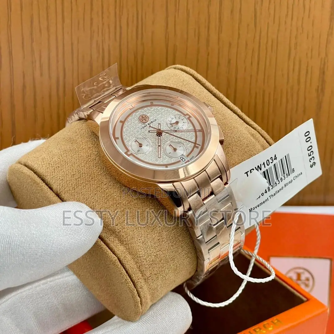 High Quality Tory Burch Female Watch