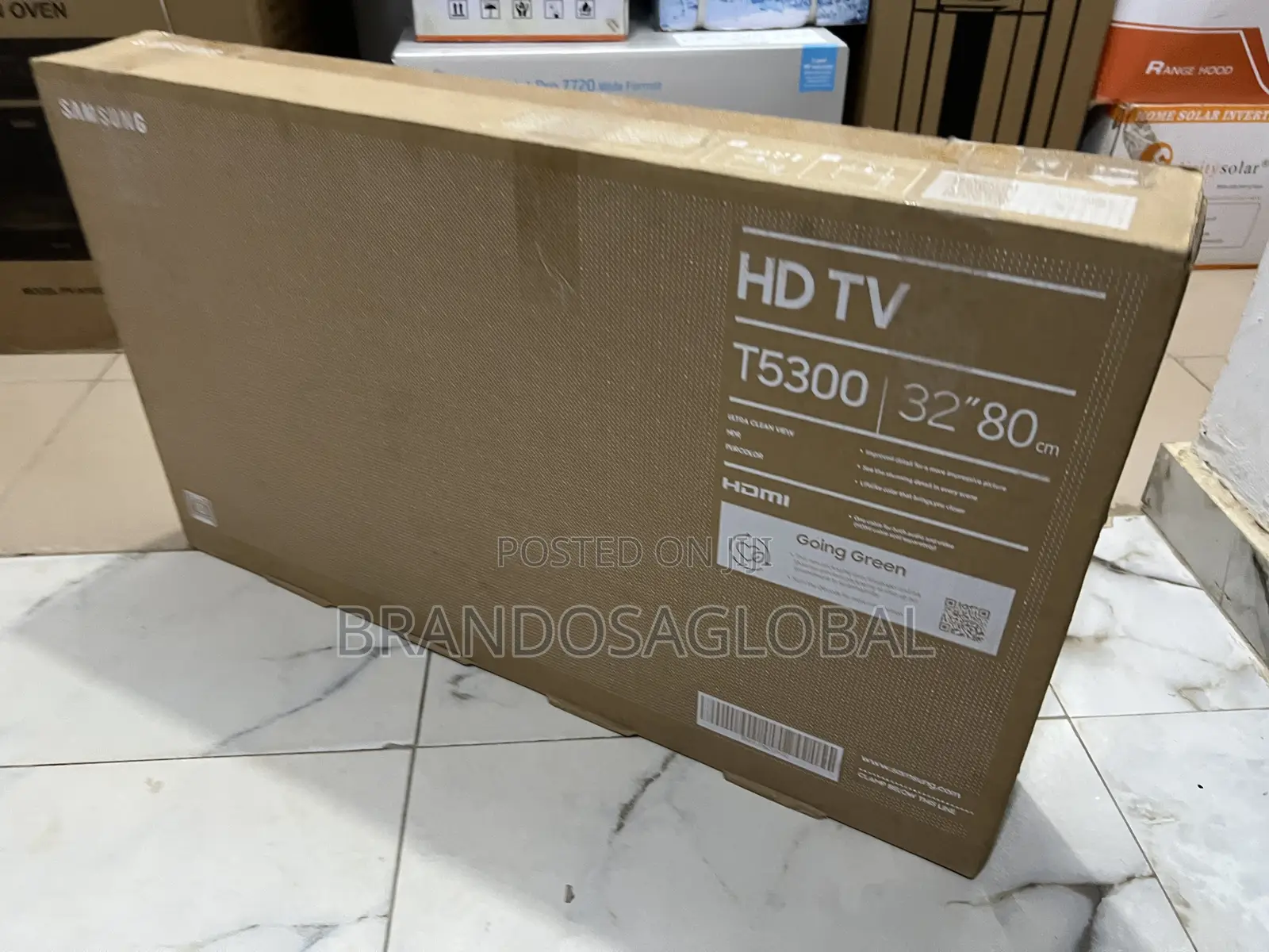 Samsung 32 Inches Smart Tv – Crisp Colors, Smooth Motion