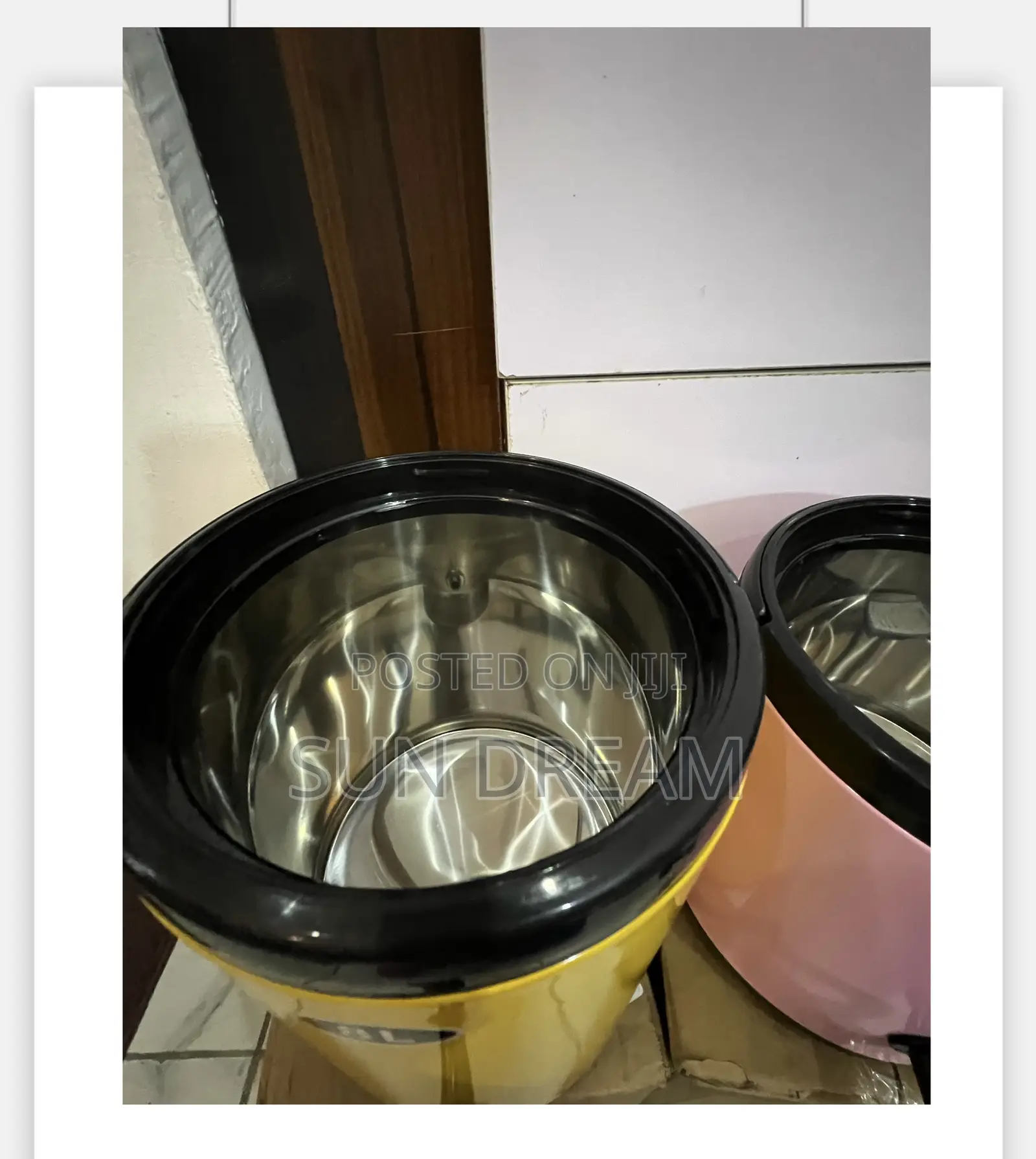 Juice Milk Tea Flask Buckets Heat Preservation Restaurant Thermos
