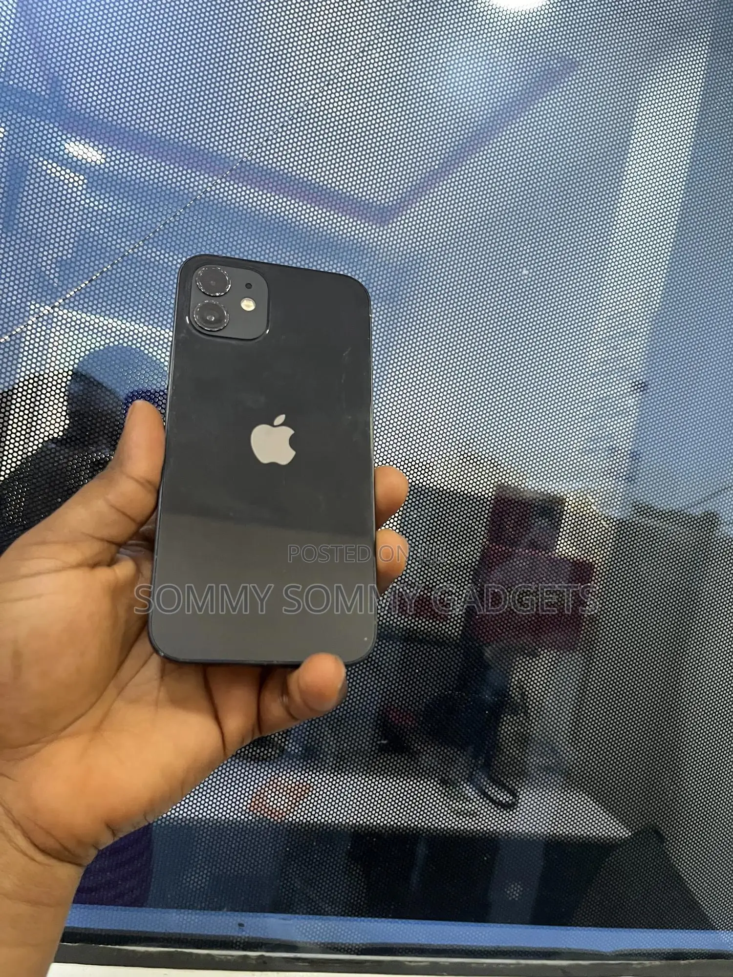 Apple iPhone 12 64 GB Blue