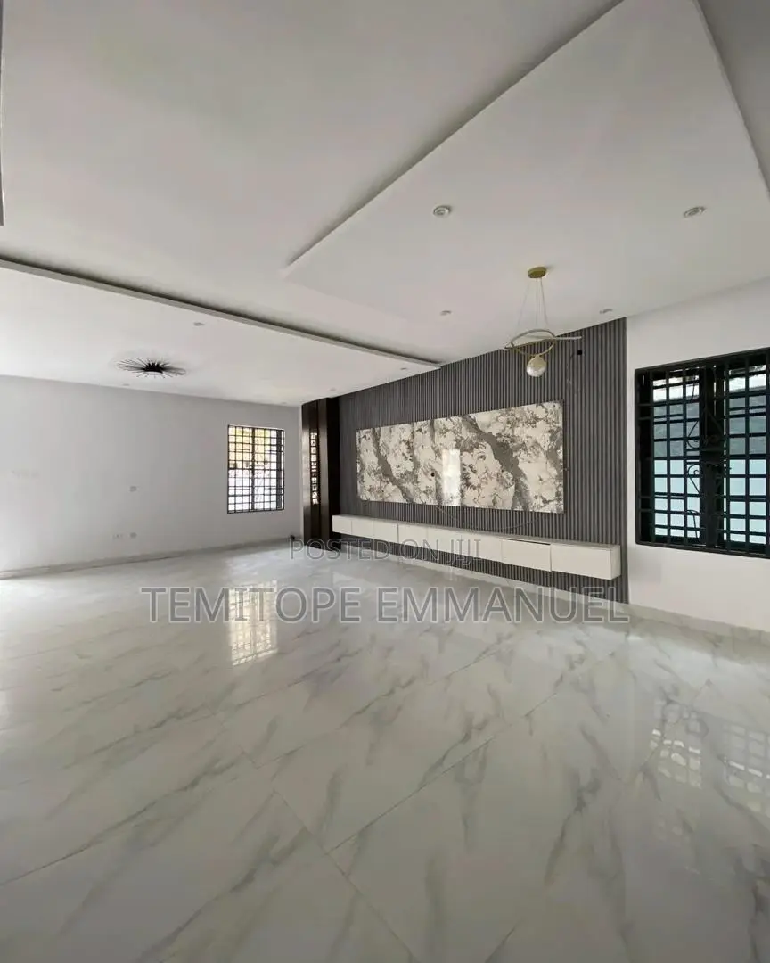 Furnished 4bdrm Duplex in Ketu-Mile 12, Lagos for sale