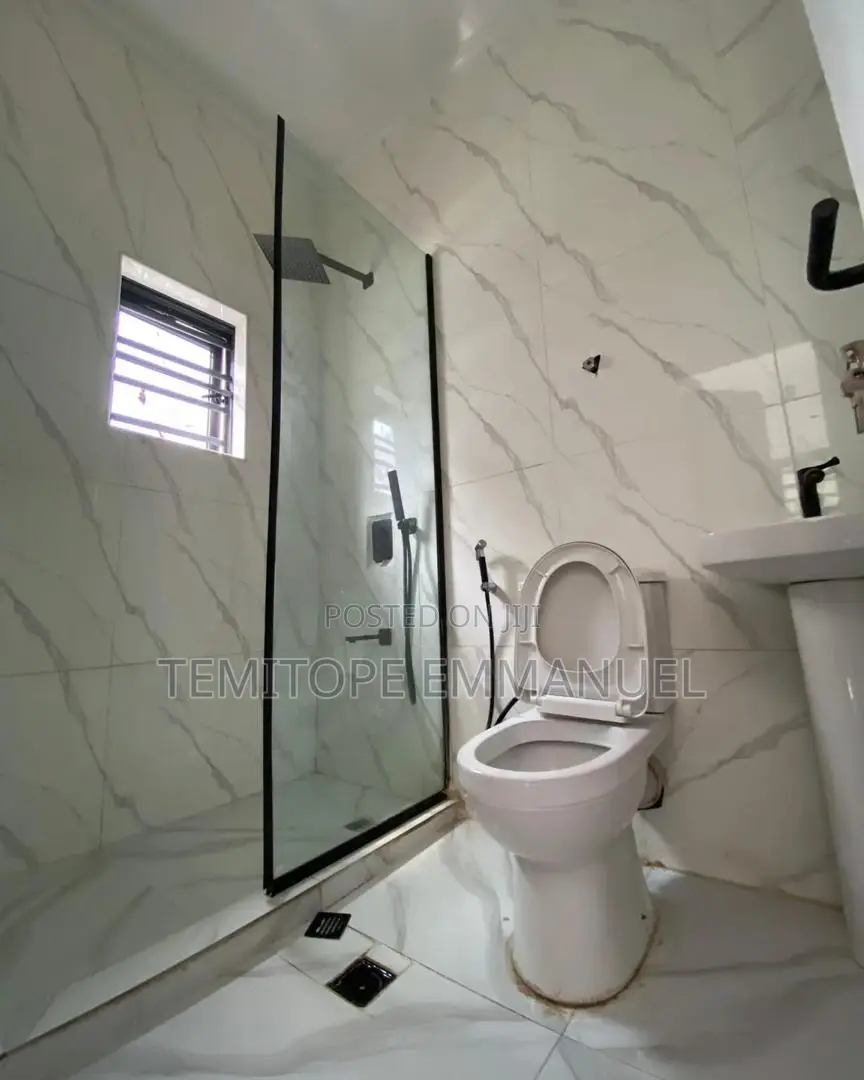 Furnished 4bdrm Duplex in Ketu-Mile 12, Lagos for sale