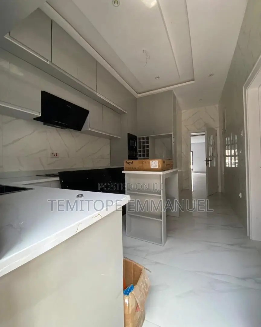 Furnished 4bdrm Duplex in Ketu-Mile 12, Lagos for sale
