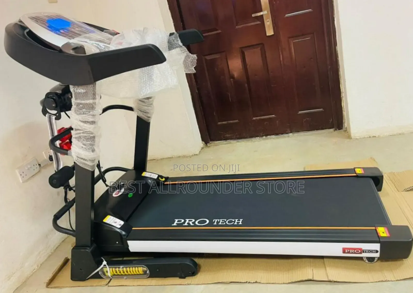 2.5hp Pro Tech Treadmill (Heavy Duty)