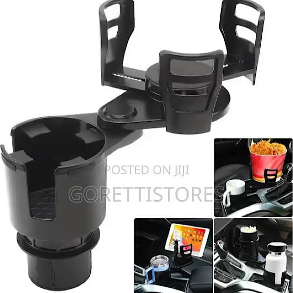 Multifunctional Car Cup Holder