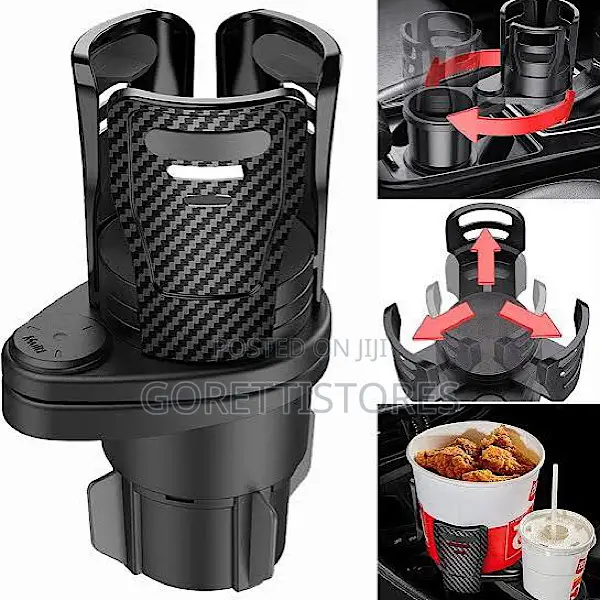 Multifunctional Car Cup Holder