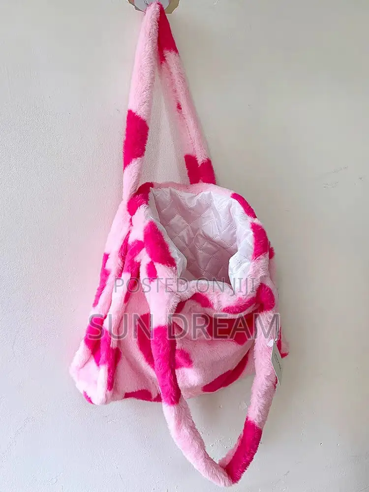 Pink Bag Woman Handbag Lady Bags Gift Bag