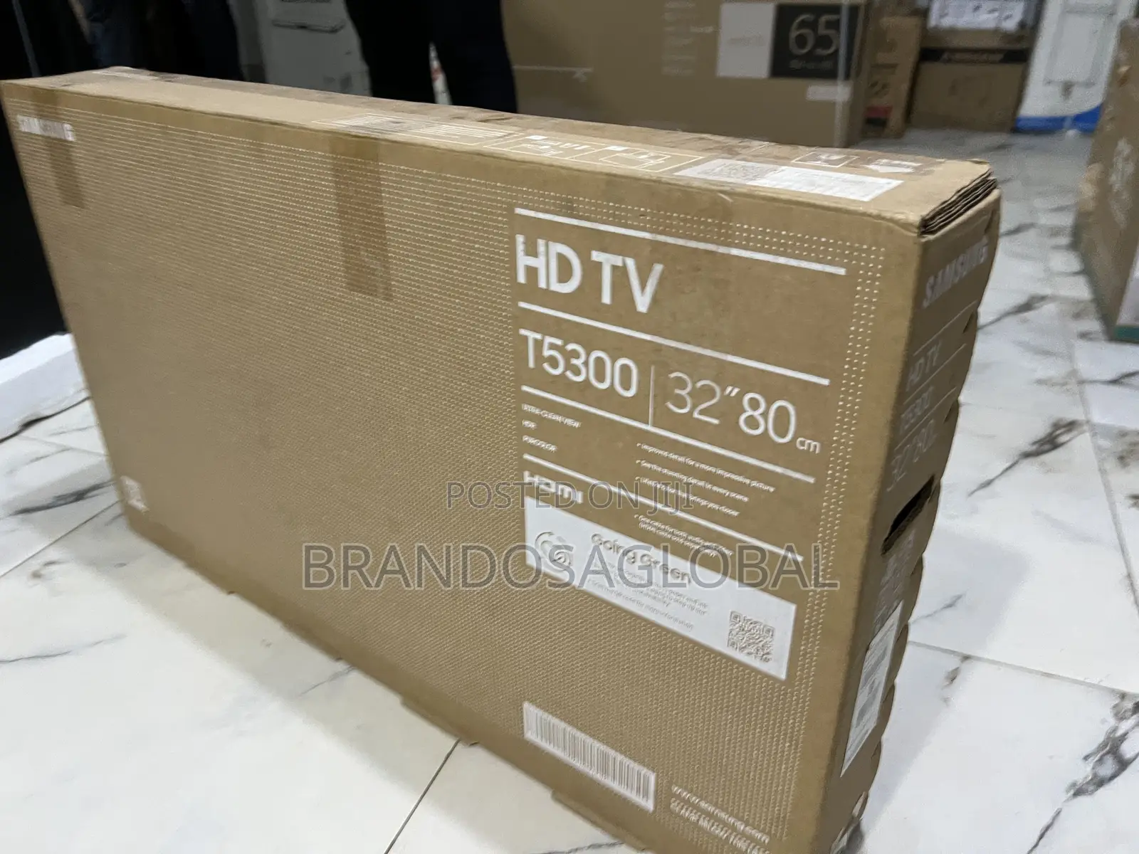 Samsung 32" Smart Tv Ua32t5300au – Full Hd Experience