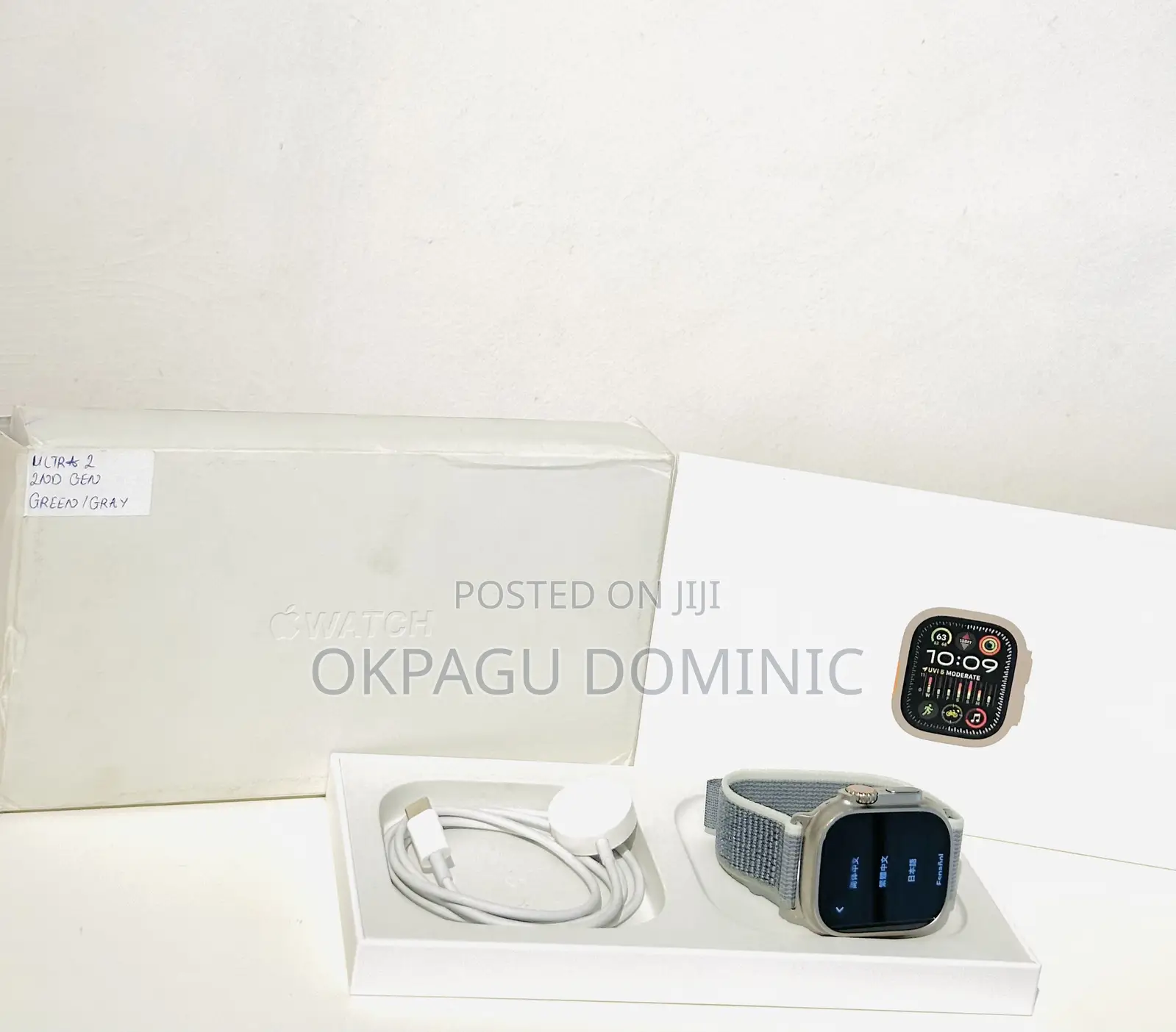 Apple Watch Ultra 2