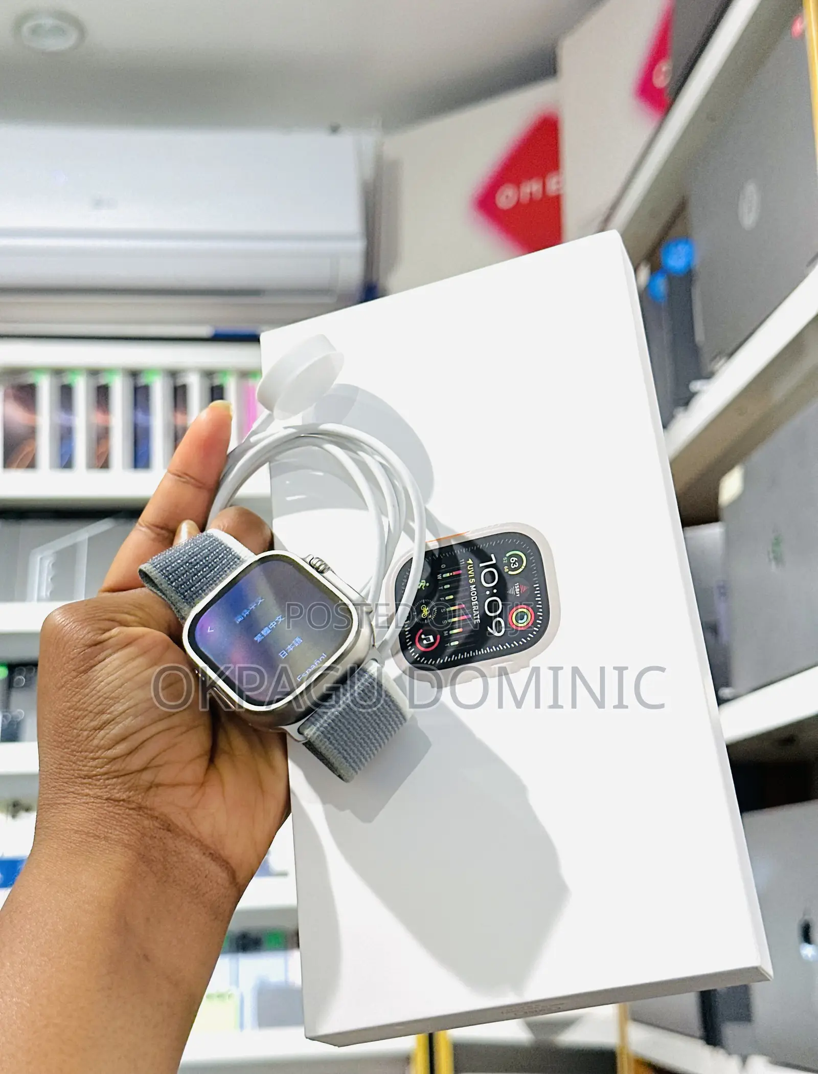 Apple Watch Ultra 2